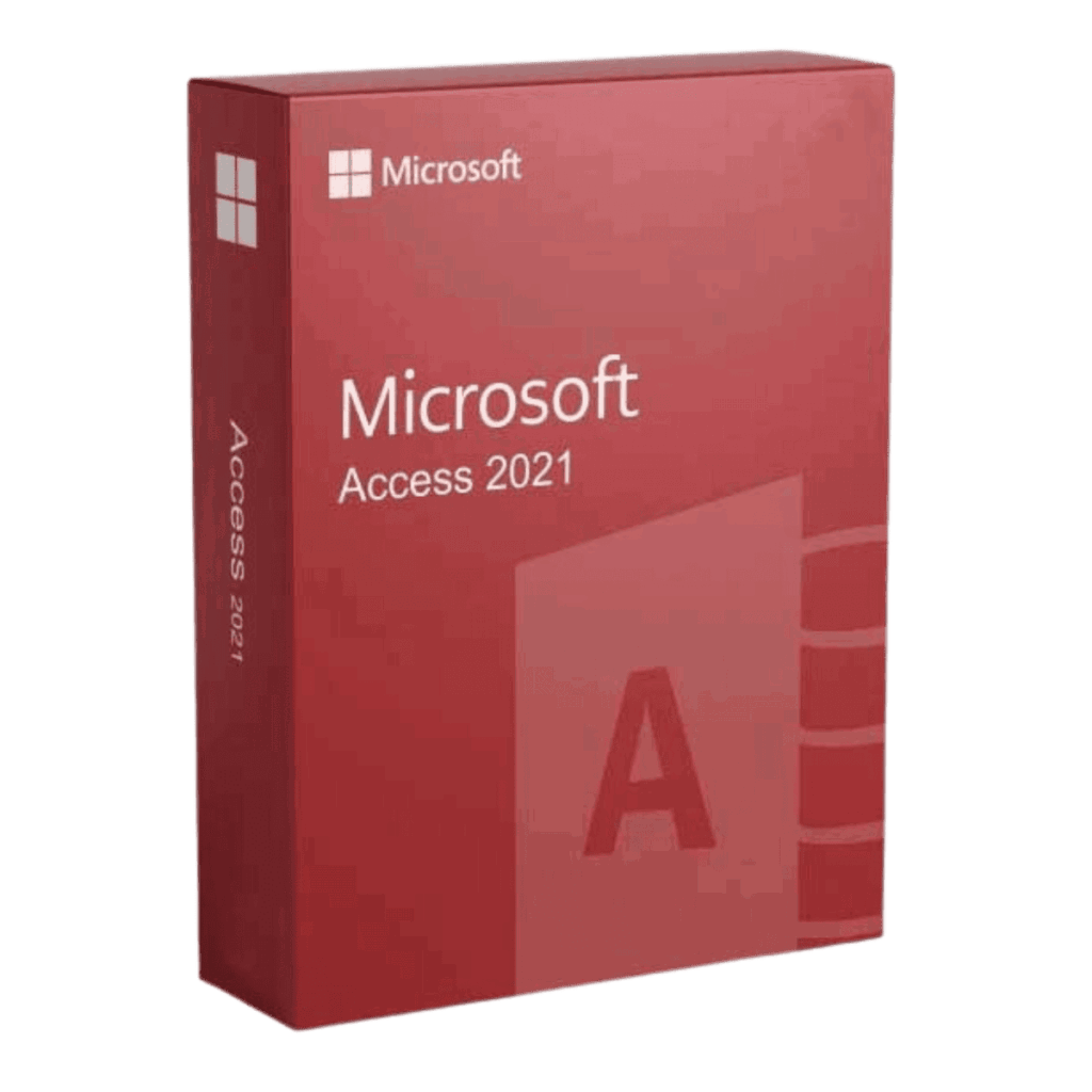 Microsoft Access 2021