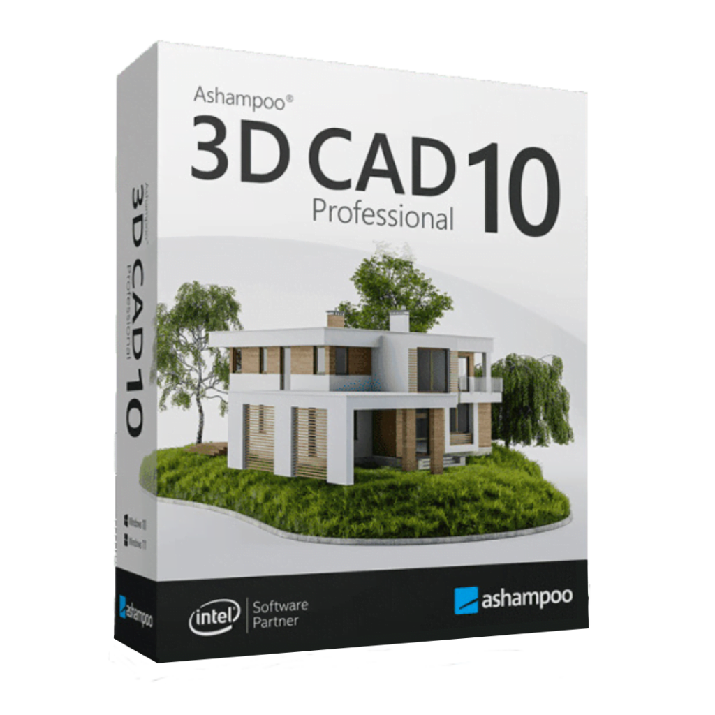 Ashampoo 3D Cad Professional 10