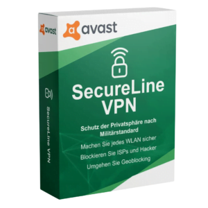 Avast Secureline VPN