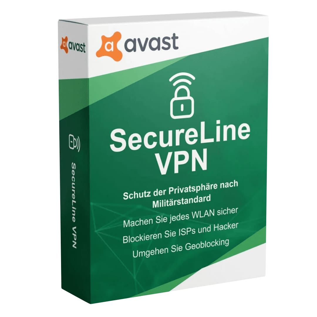 Avast Secureline VPN