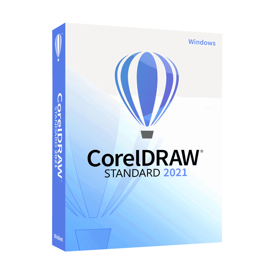 Coreldraw Standard 2021