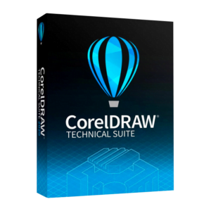 Coreldraw Technical Suite 2022