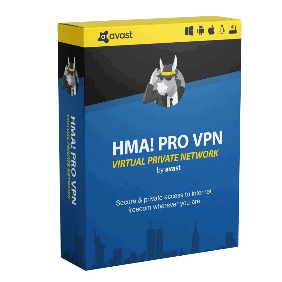 Hma Pro VPN