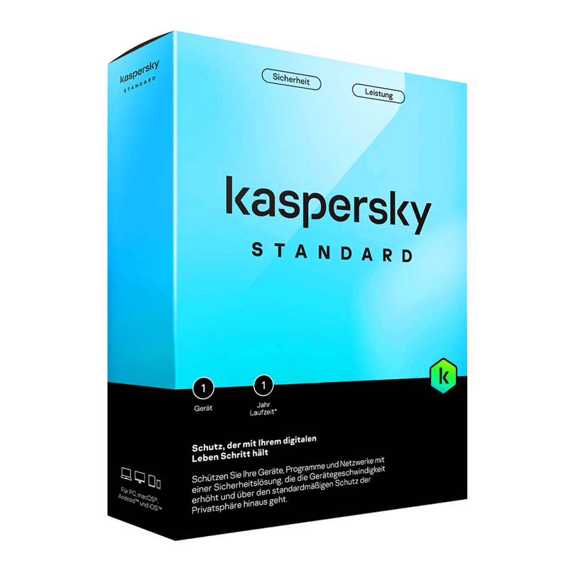 Kaspersky Standard (Antivirus)