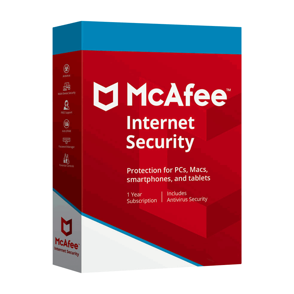 Mcafee Internet Security