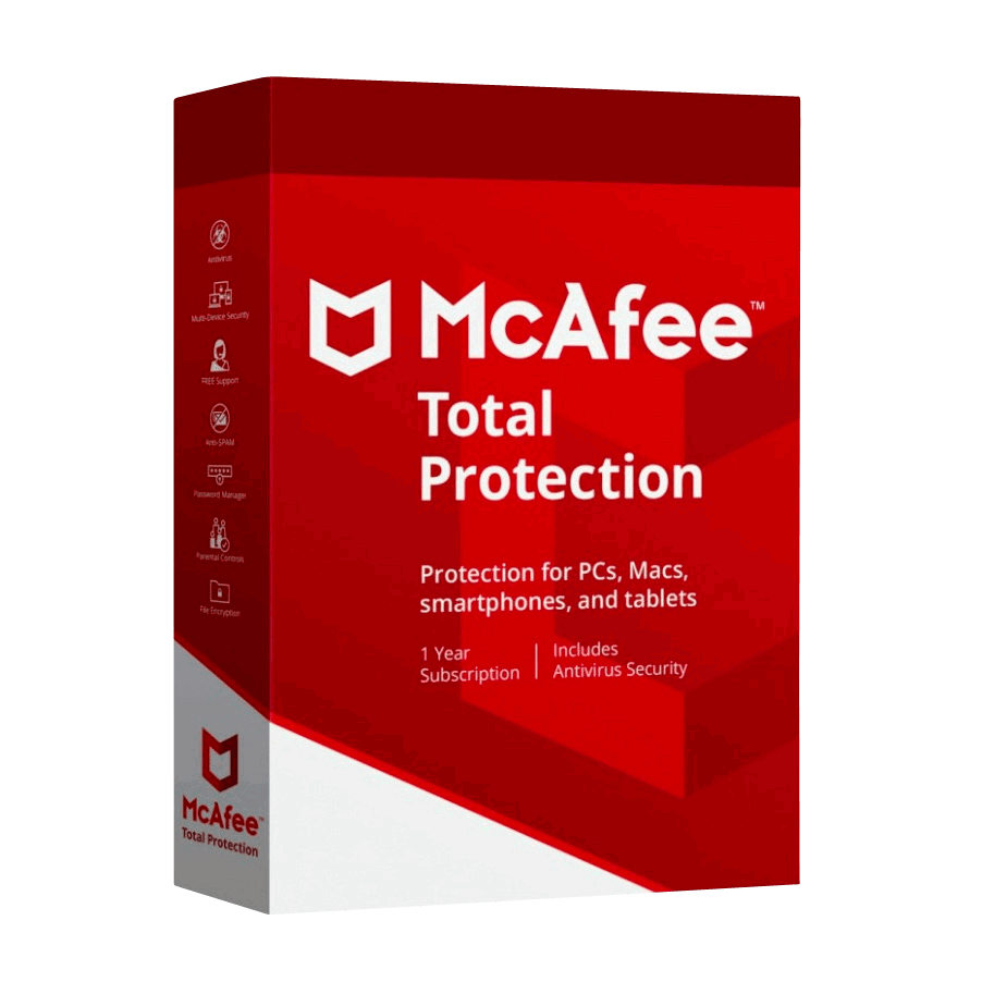 Mcafee Total Protection