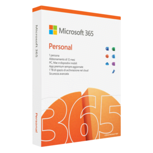 Microsoft 365 Personal