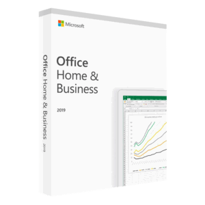 Microsoft Office 2019 Home & Business Mac