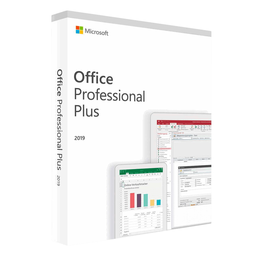 Microsoft Office 2019 Professional Plus