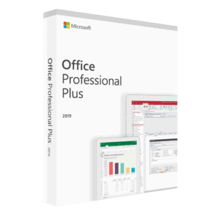 Microsoft Office 2019 Professional Plus Bind