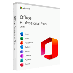 Microsoft Office 2021 Professional Plus