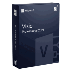 Microsoft Office Visio Professional 2021