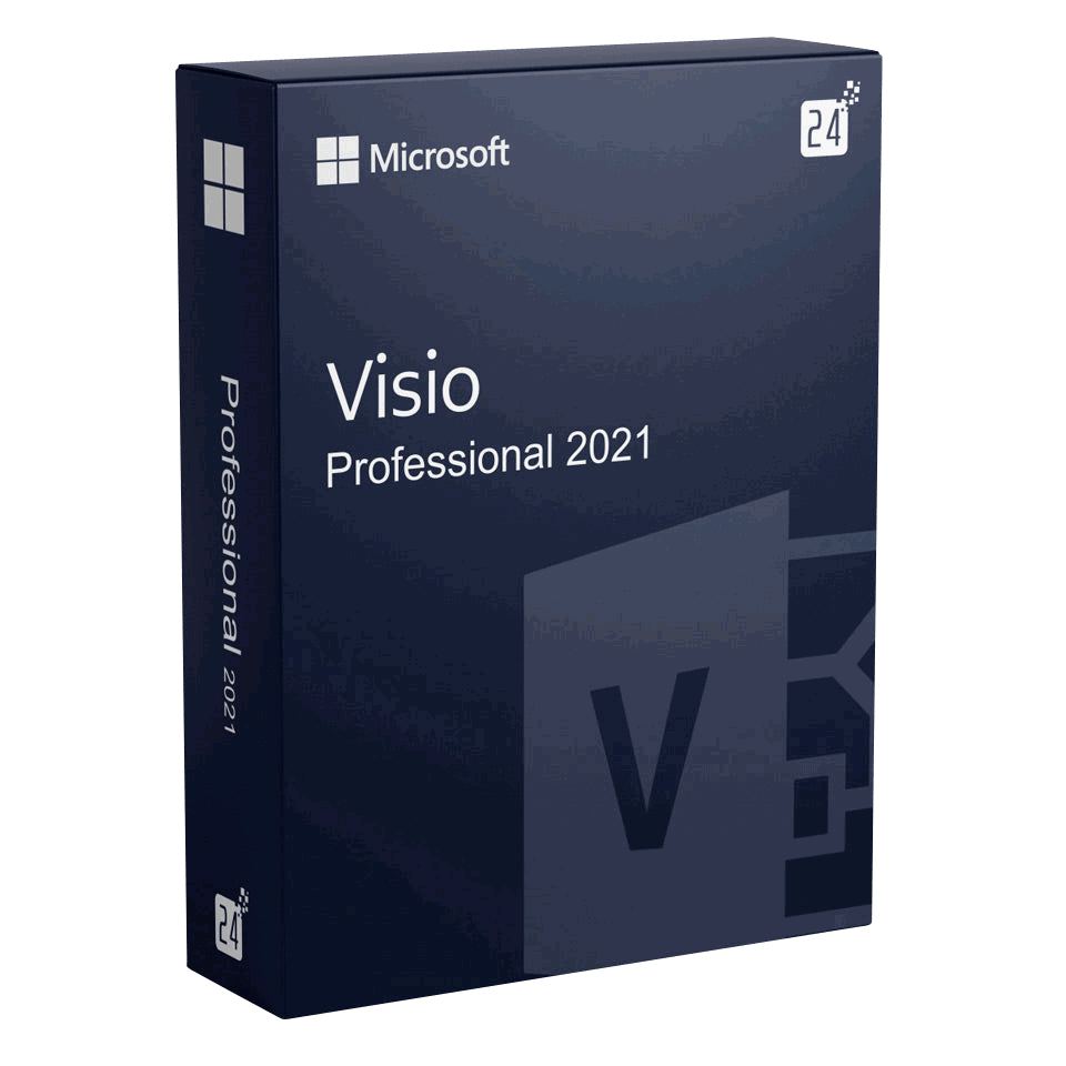 Microsoft Office Visio Professional 2021