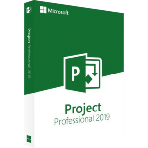 Microsoft Project Professional 2019