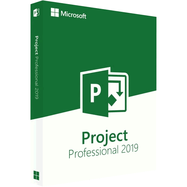 Microsoft Project Professional 2019