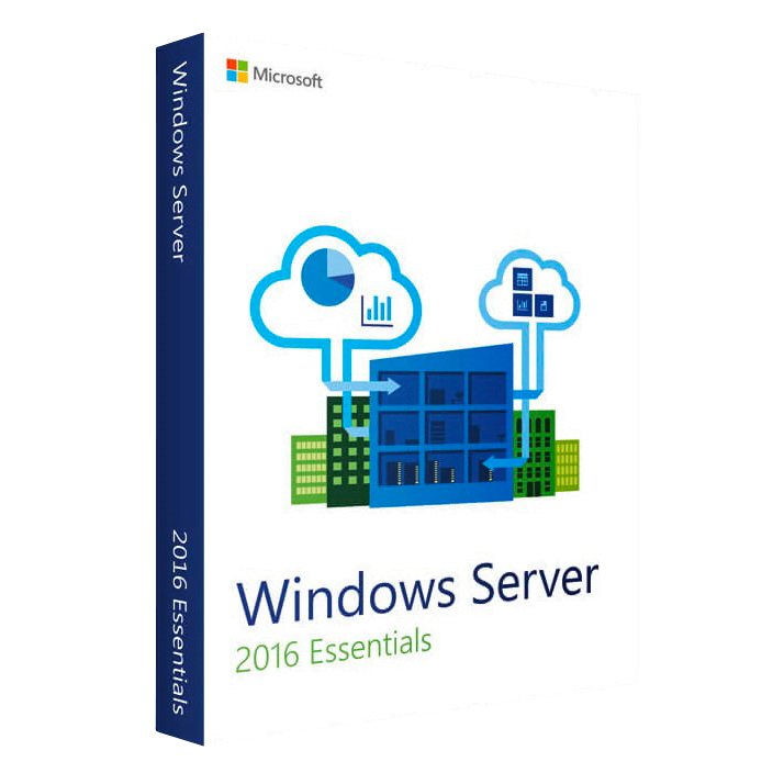 Microsoft Server Essentials 2016