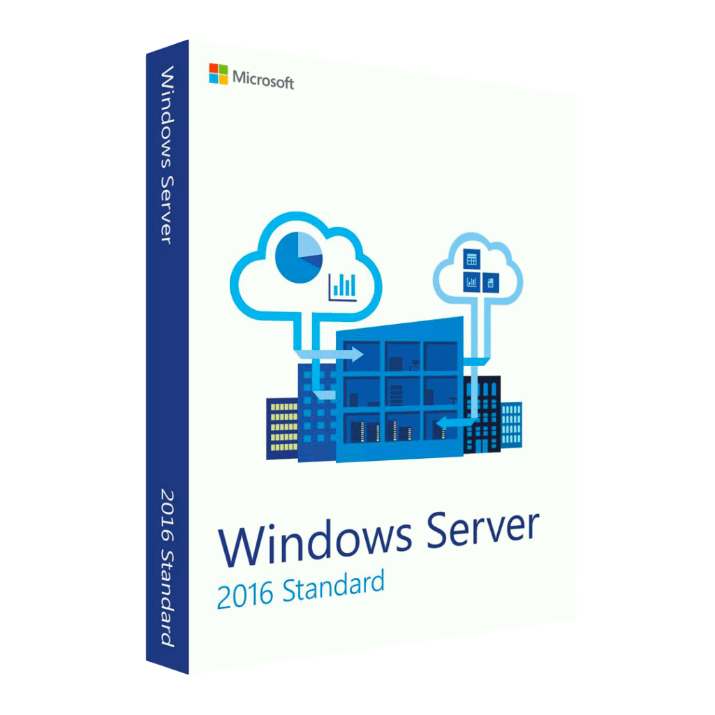 Microsoft Server Standard 2016