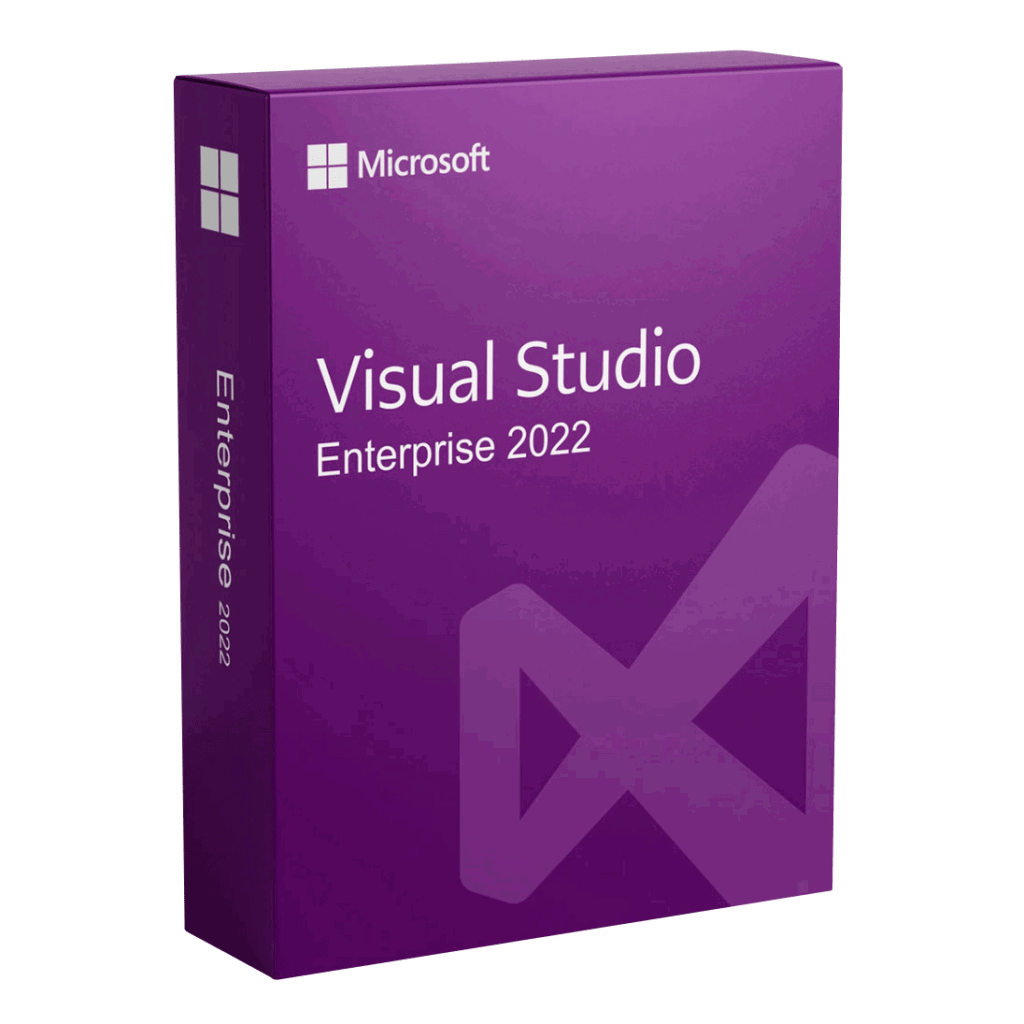 Microsoft Visual Studio Enterprise 2022