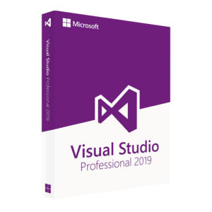 Microsoft Visual Studio Professional 2019