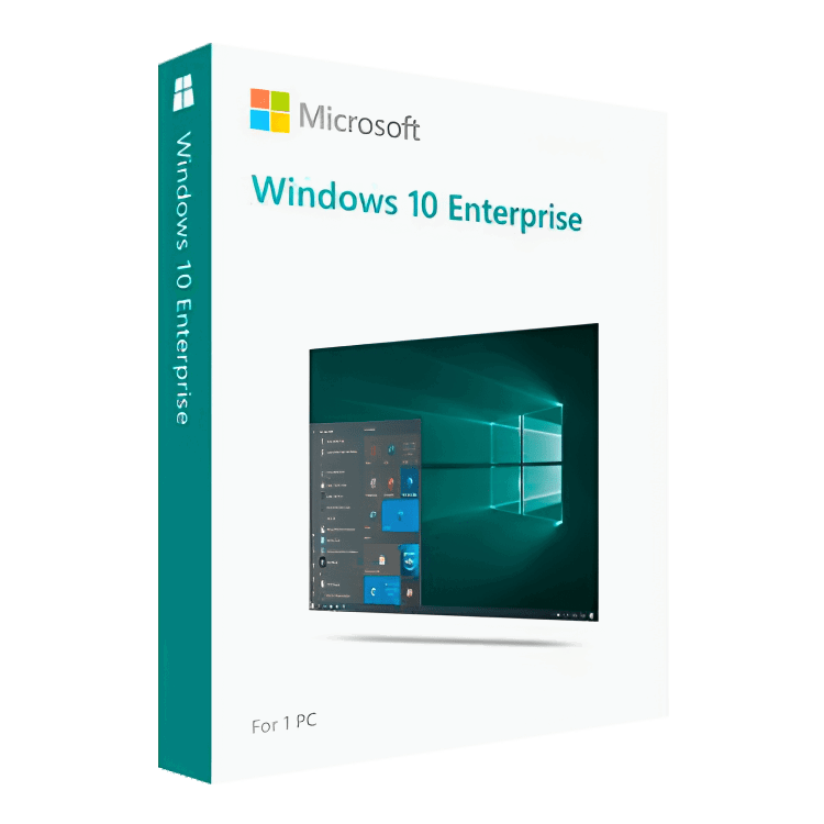 Microsoft Windows 10 Enterprise