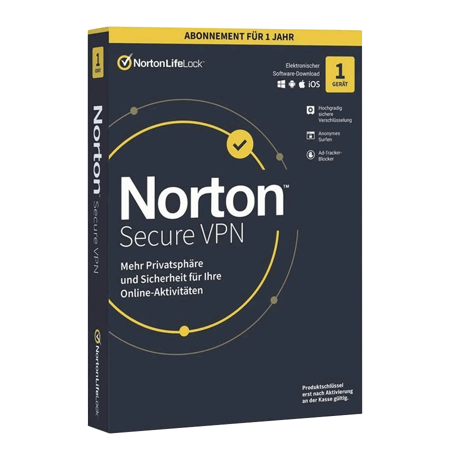 Norton Secure VPN