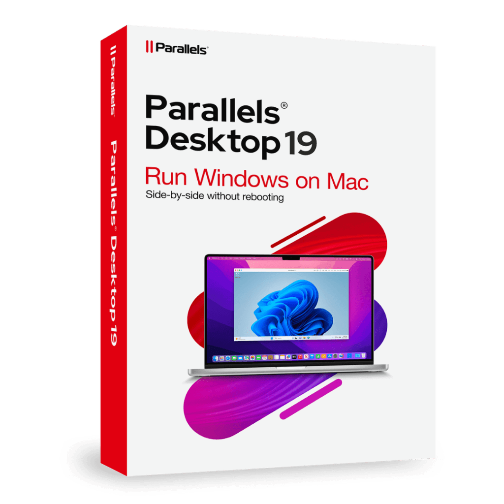 Parallels Desktop 19 Mac