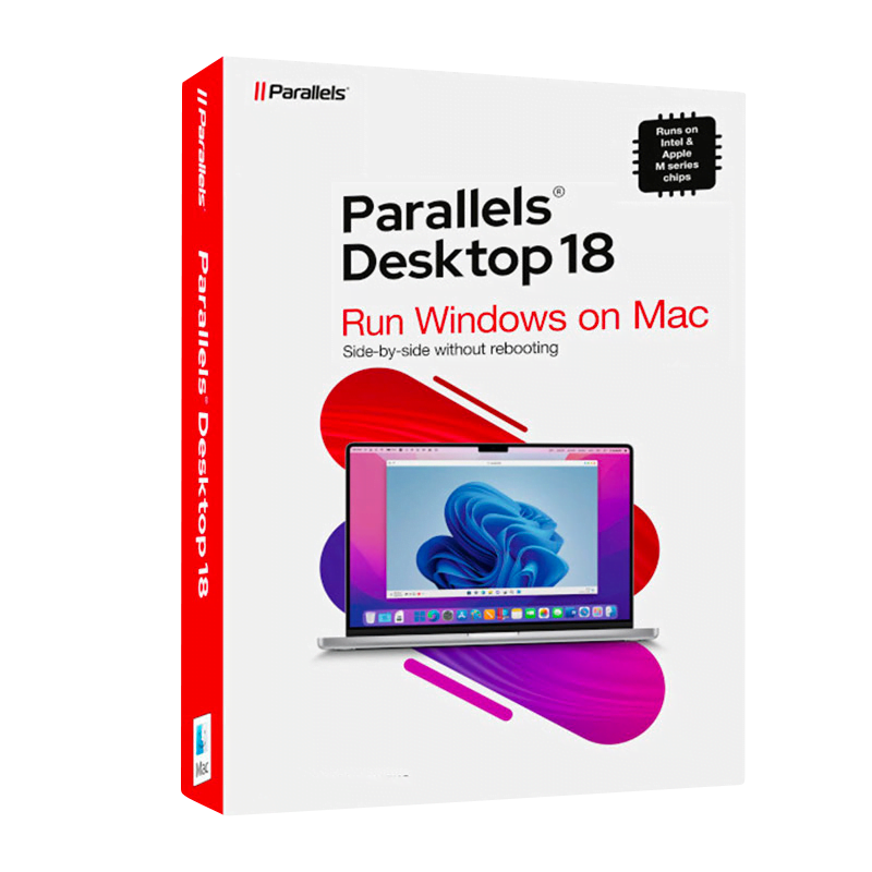 Parallels Desktop Pro 18 Mac