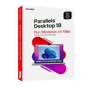 Parallels Desktop Standard 18 Mac