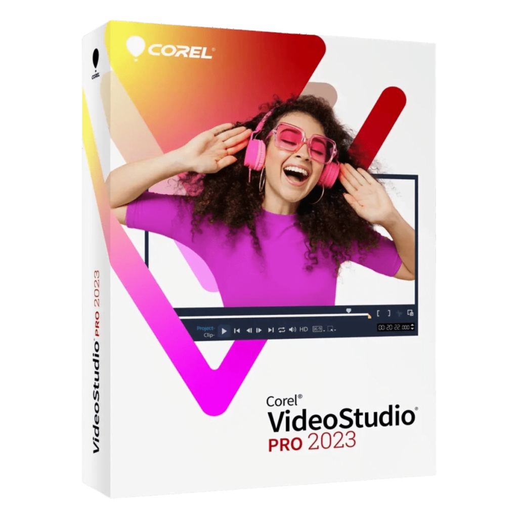 Corel Videostudio Pro 2023