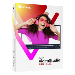 Corel Videostudio Pro 2023