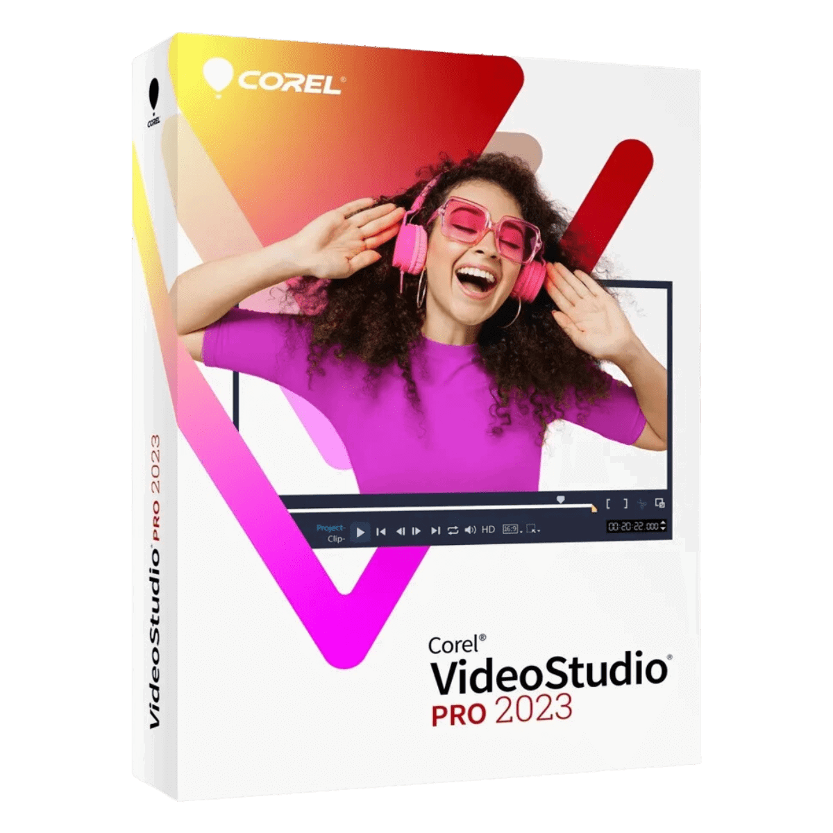 Corel Videostudio Pro 2023