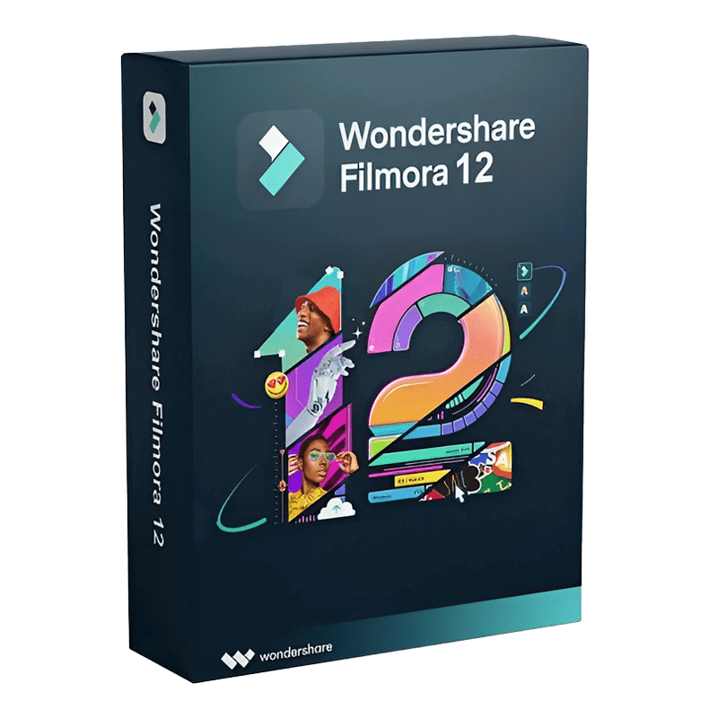 Wondershare Filmora 12