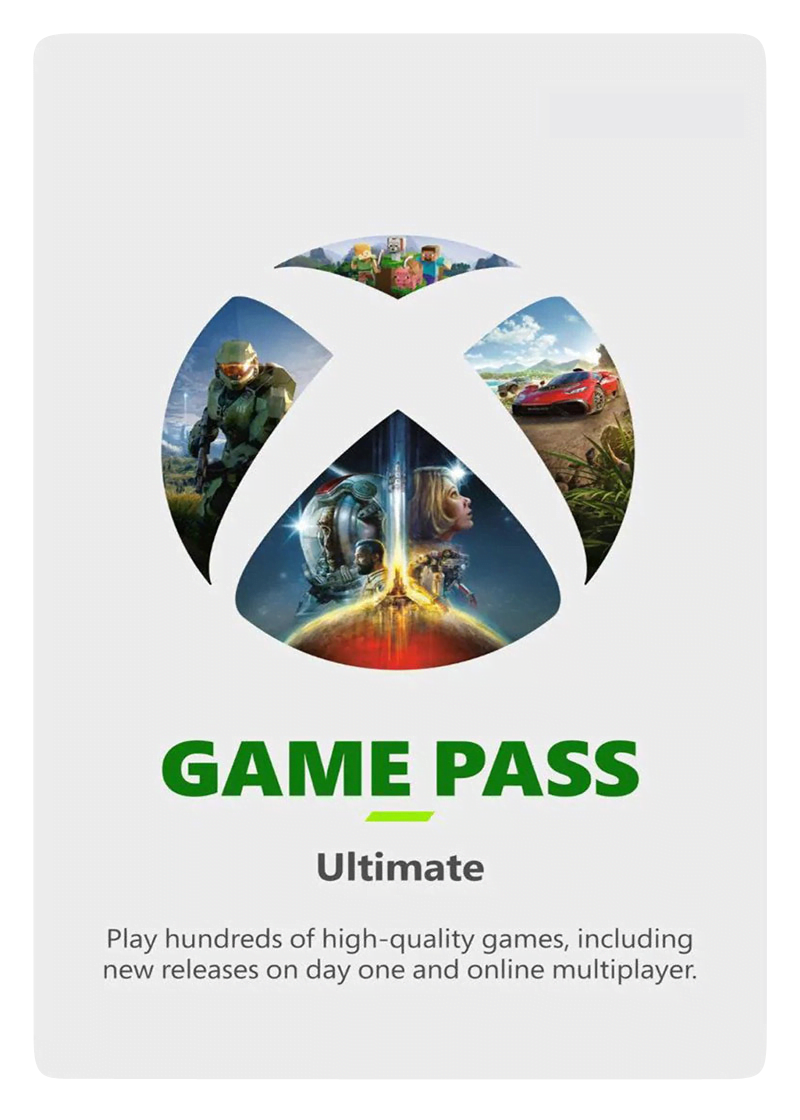 Xbox Game Pass Ultimate