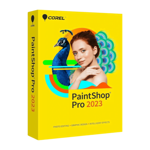 Corel Paintshop Pro 2023