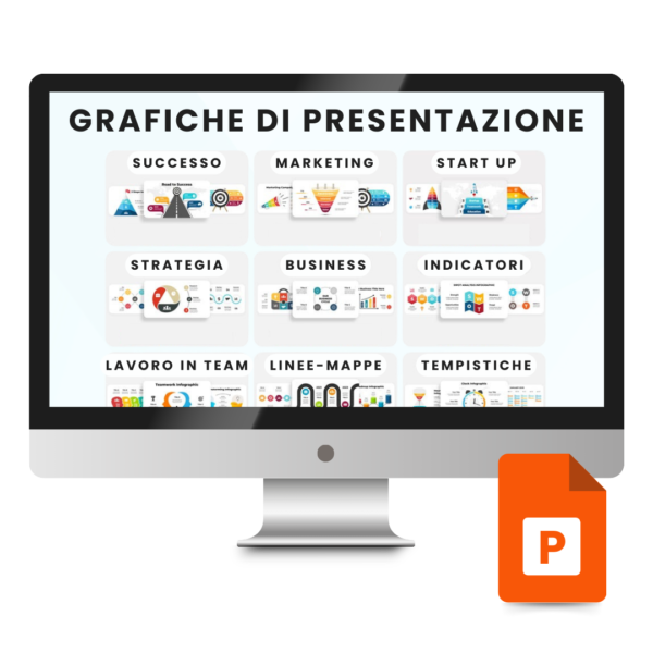 Template Power Point Presentazione Aziendale